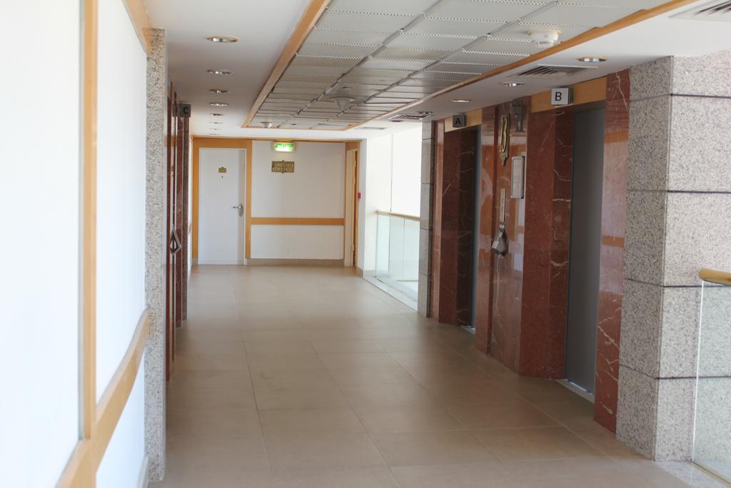 Netanya Seaview Aparthotel Exterior photo